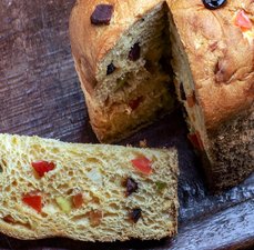 Aprenda como fazer panetone caseiro: delicioso e fácil em casa!