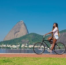 Quanto custa a bicicleta Caloi?