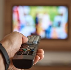 Como configurar sua TV QLED
