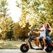 Bicicleta elétrica scooter precisa de habilitação?