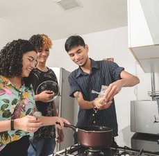 Fogão 5 Bocas Inox: Gás ou Elétrico? Descubra as Diferenças