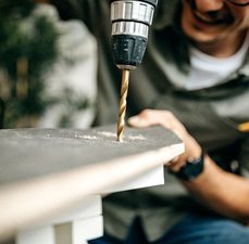 As melhores marcas de furadeira e parafusadeira