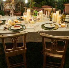 Decoração de mesa temática: ideias criativas pra jantares especiais