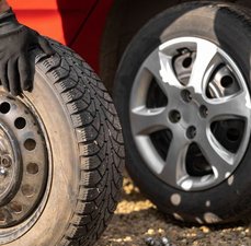 Como trocar pneu de carro: veja o passo a passo sem erro
