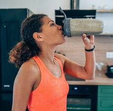 Whey protein para perder peso; como tomar?