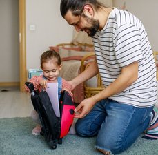 Aprenda como organizar o material escolar do seu filho