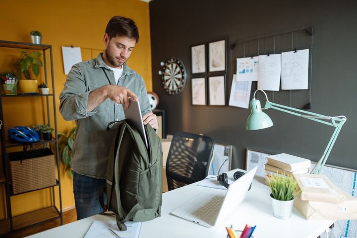 Notebook Z Mochila Impermeável para Notebook: proteção no Magalu