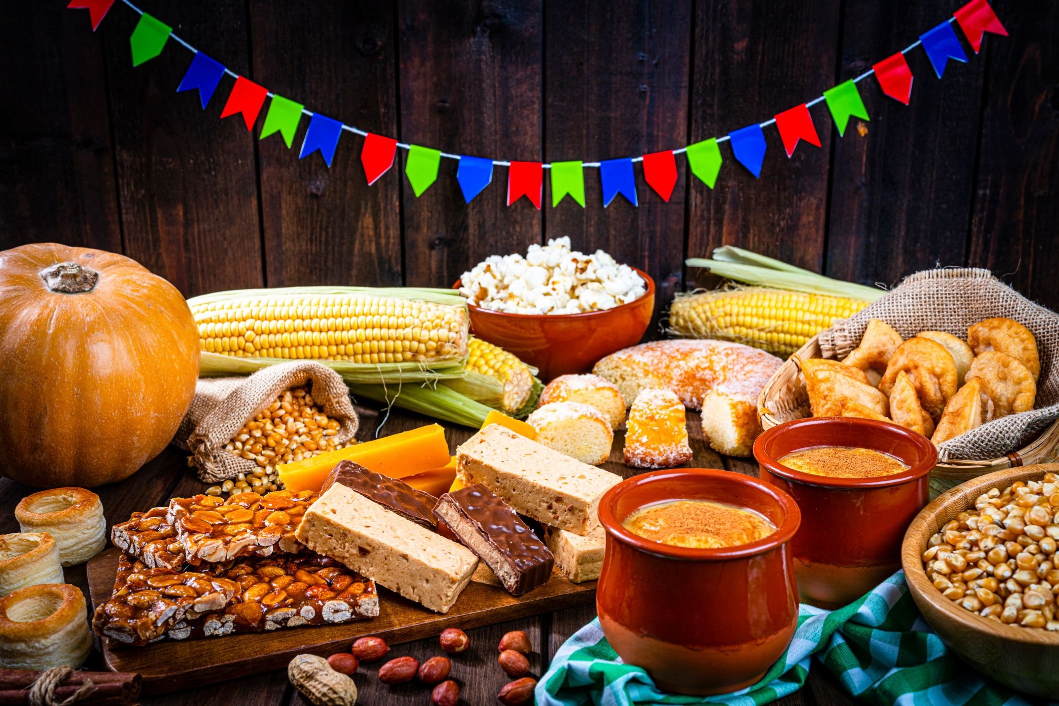 Especial festa junina: receitas, dicas de decoração, tradições e  brincadeiras - Casa e Jardim