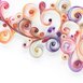 Arte quilling: aprenda a fazer