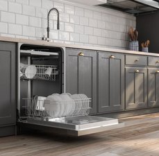 A sua família precisa de uma lava-louças de 14 serviços? Entenda por que a capacidade pode fazer a diferença