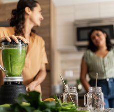 Copo de liquidificador quebrado: o que dá pra consertar e quando trocar
