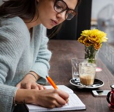 Agenda de estudante: como usar pra render mais