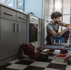 Como instalar lava-louça em 5 passos