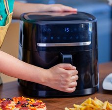 Air fryer forno: qual a melhor pra sua rotina?