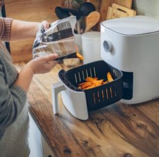 Air fryer que não enferruja: como escolher melhor?