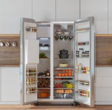 Qual a melhor geladeira side by side: Brastemp ou Electrolux​? Confira um comparativo!
