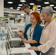 Notebook como escolher: o que priorizar na hora da compra