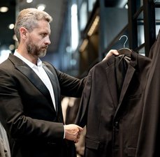Melhor tecido pra terno masculino: como escolher a opção perfeita pra cada ocasião