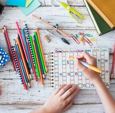 Agenda de creche: como montar e o que anotar