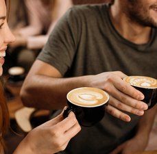 Xícara de café: essencial para um bom café