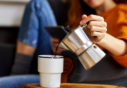 Cafeteiras: aprenda tudo sobre o utensílio favorito das manhãs