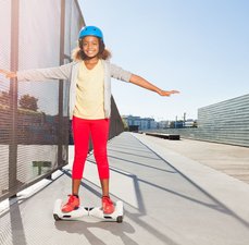 Hoverboard Infantil: Escolha o Melhor Modelo para seus Filhos | Blog da Lu