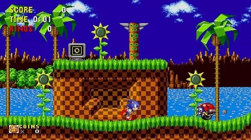 Conheça a história de Sonic nos videogames