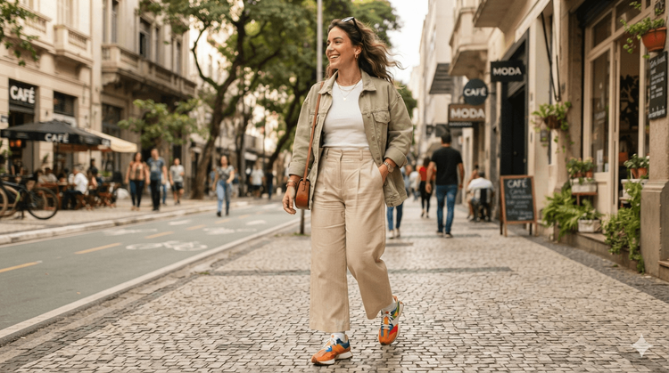 tenis-para-usar-com-pantalona-looks-elegantes-sem-esforco