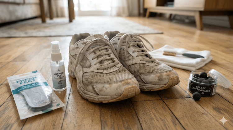 como-tirar-chule-do-tenis-solucoes-praticas-contra-o-odor