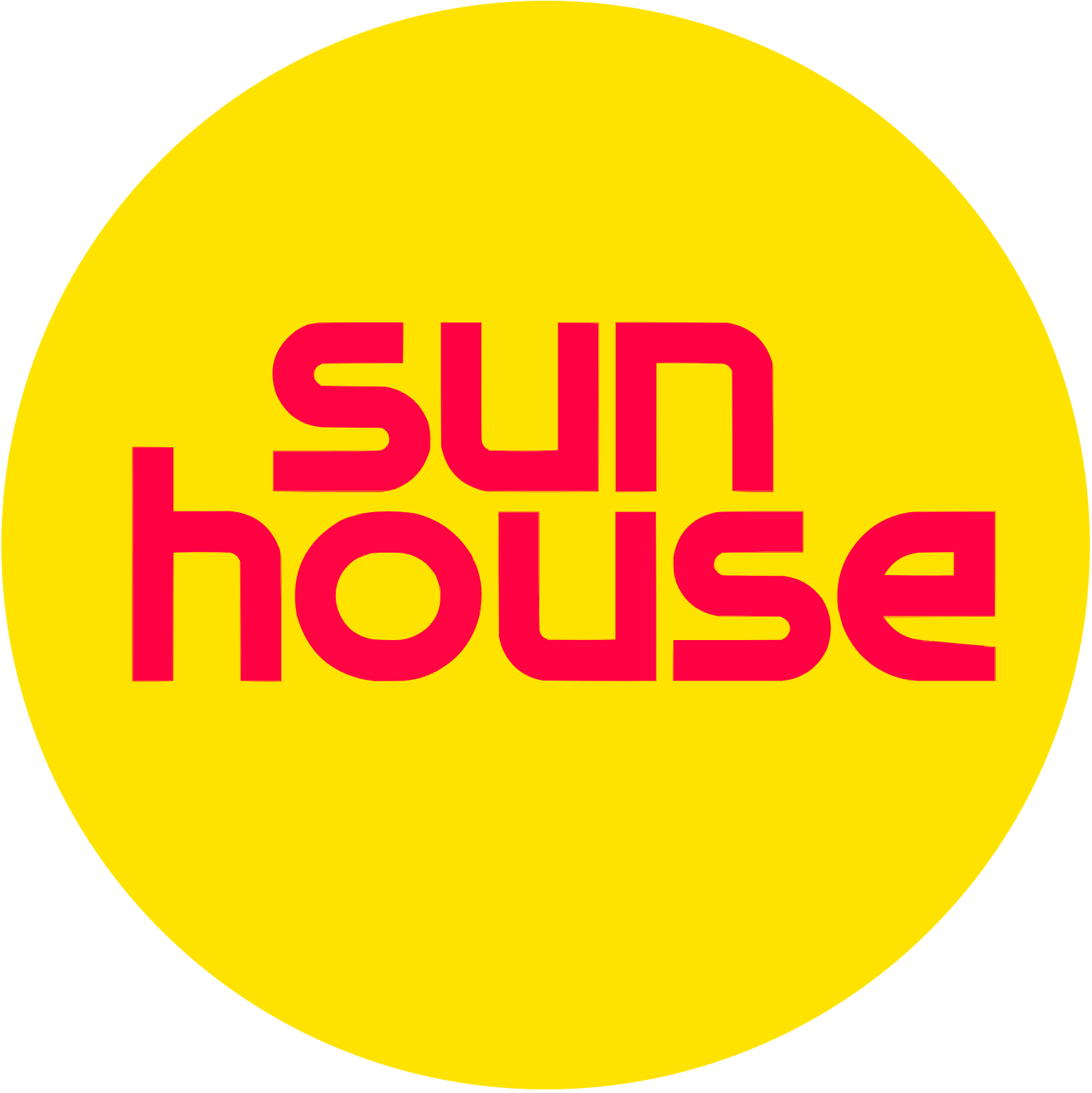 Sun House